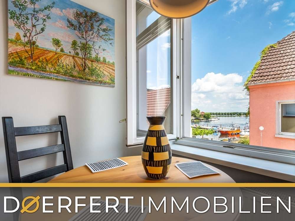 Malchow | **TOP-ANGEBOT** Zwei-Zimmer-Wohnung mit Blick auf den Yacht-Hafen von Malchow – Bild 1