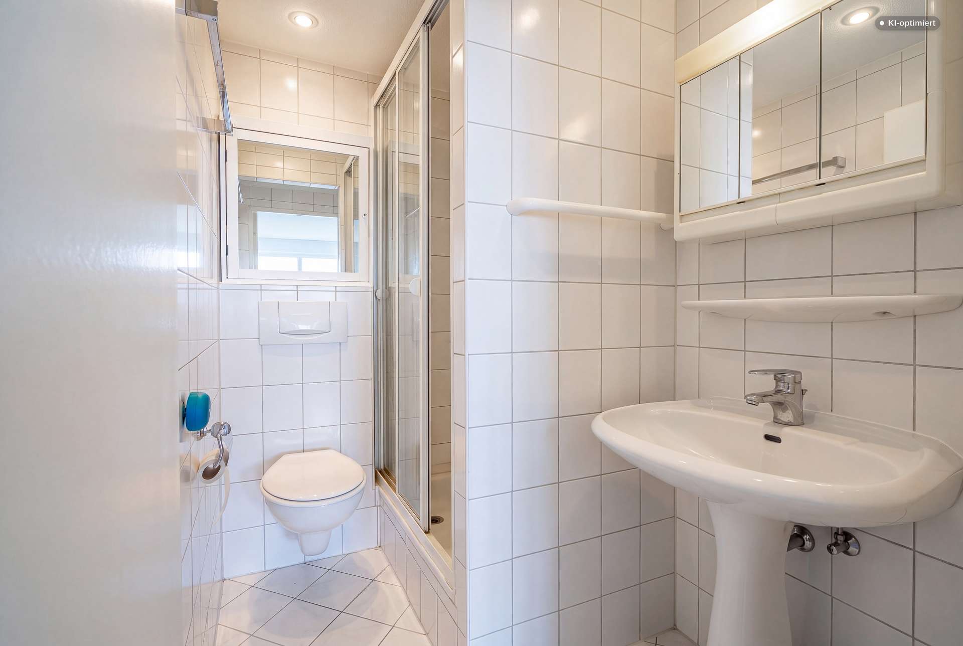 Etagenwohnung im berühmten Corbusierhaus – Bild 7