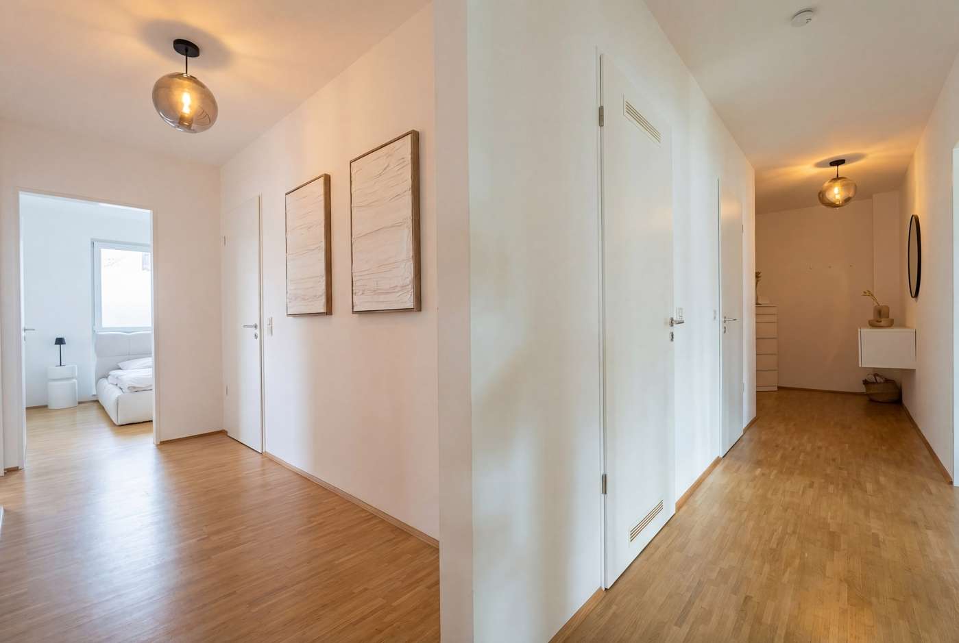Erdgeschosswohnung
in Bestlage Kirchrode stilvoll, modern und lichtdurchflutet – Bild 5