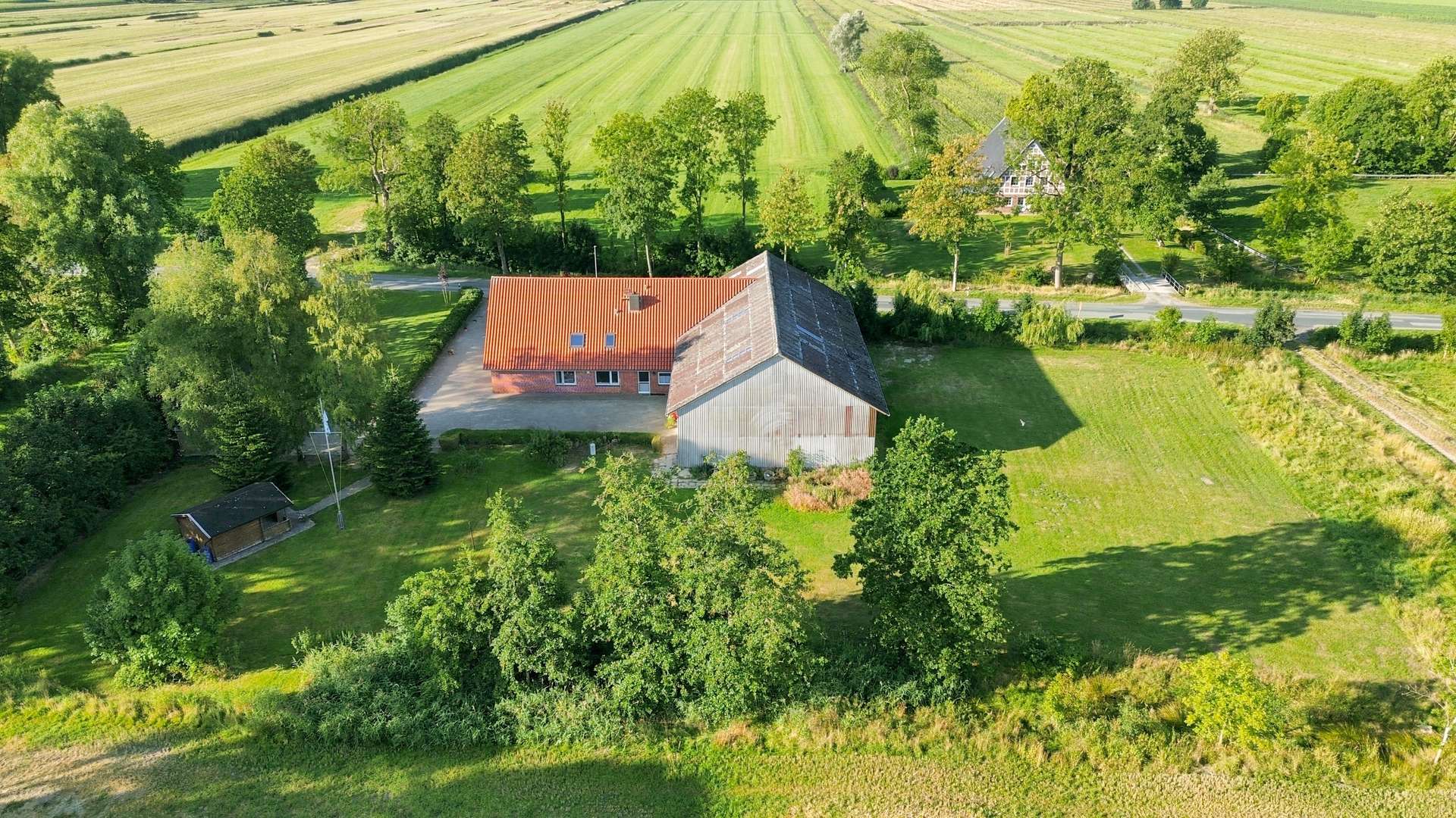 Wo Freiheit Zuhause ist – Anwesen in Nordleda – Bild 6