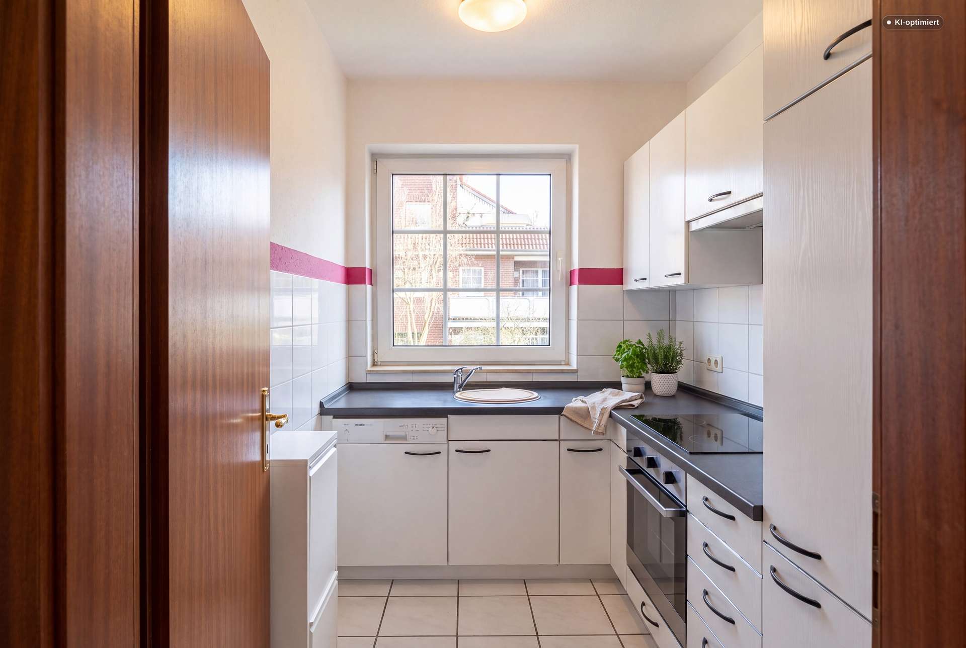 Charmante 35 m² OG-Wohnung mit Balkon in Stuhr – Bild 7