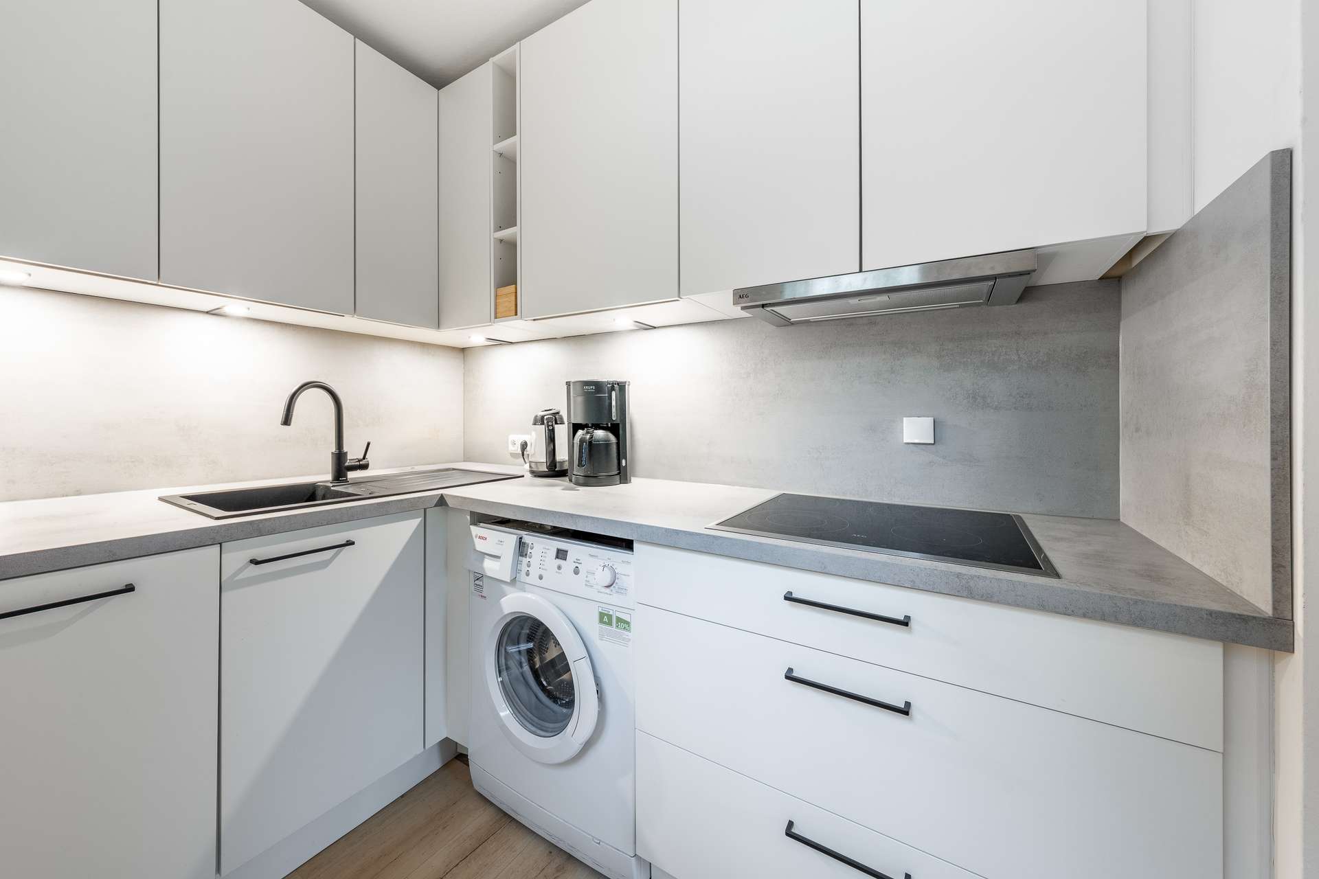 Attraktive Kapitalanlage mit besonderem Wohnkonzept, privater Terrasse und TG-Stellplatz inklusive – Bild 4