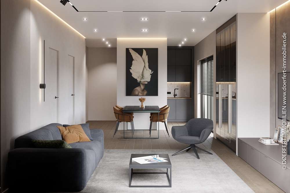 Hamburg – Eimsbüttel | Luxuriöse Eigentumswohnung in exklusivem Neubauprojekt – Bild 1