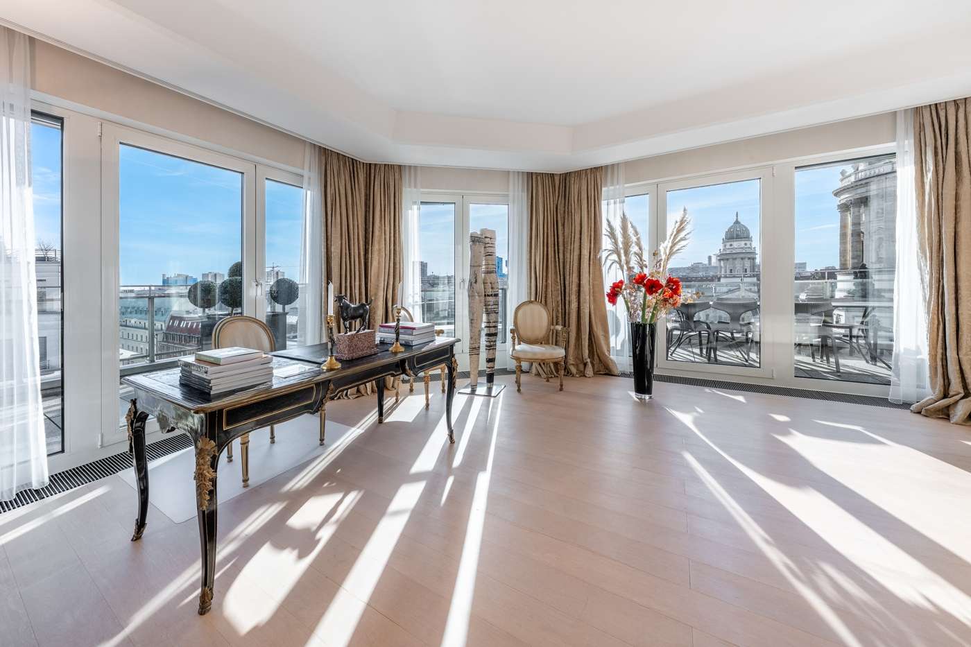 Penthouse-Maisonette – eine Residenz, die Luxus und Wohnkomfort neu definiert – Bild 9