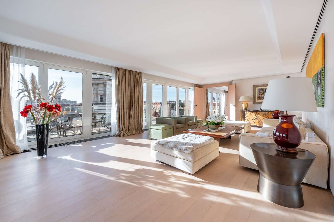 Penthouse-Maisonette – eine Residenz, die Luxus und Wohnkomfort neu definiert – Bild 4