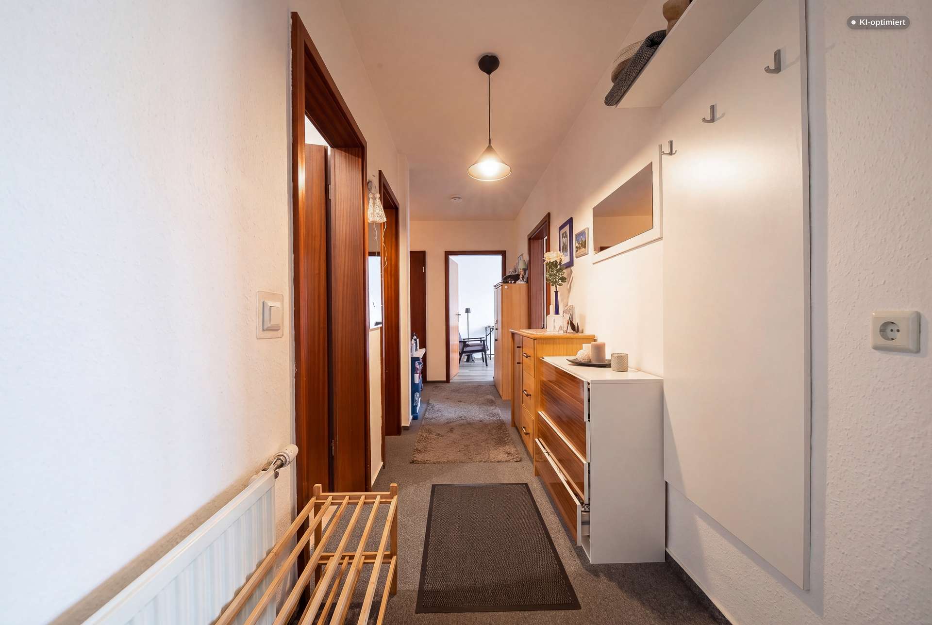 Stilvolles Wohnen in Bremen-Horn – großzügige 4-Zimmer-Wohnung – Bild 9