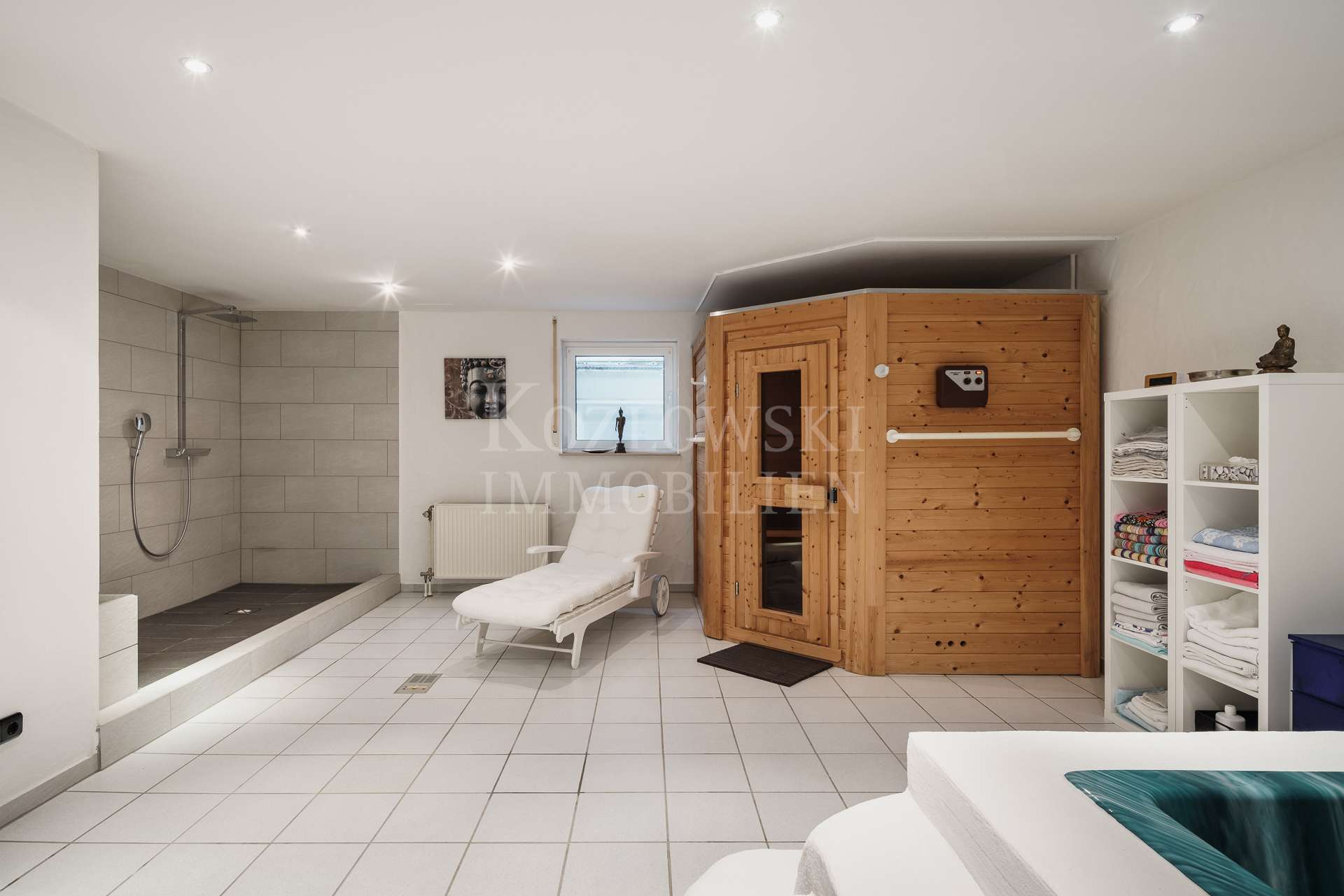 Wellnessbereich