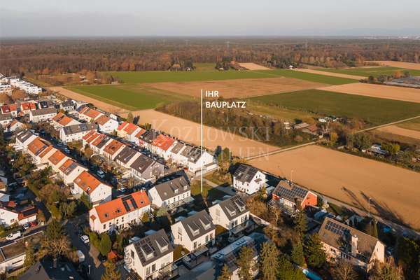 thumbnail von Bauplatz Mannheim-Gartenstadt – Top Südgrundstück mit MFH-Baugenehmigung!