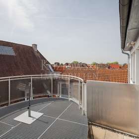 Dachterrasse