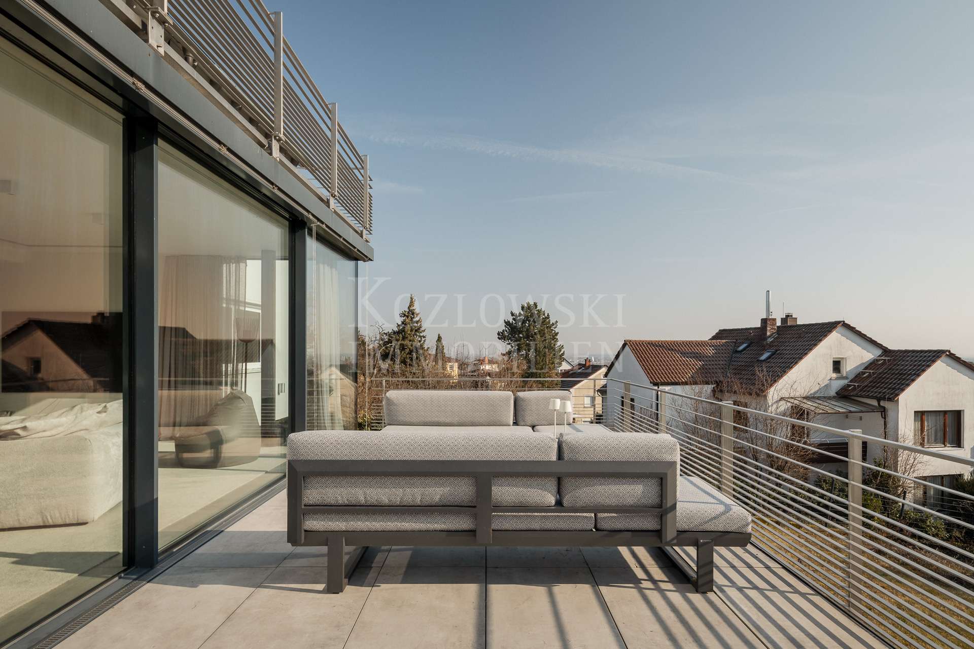 Süd-Ost-Terrasse