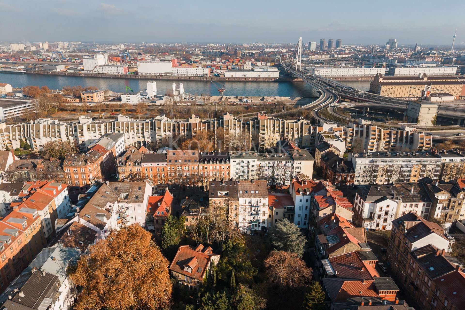 Nachbarschaft 