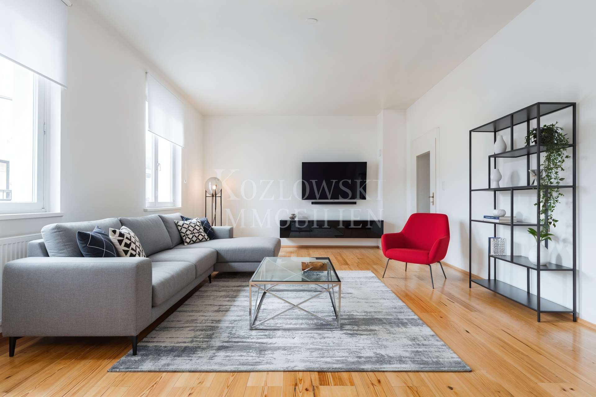 Wohnstyle - KI-Staging