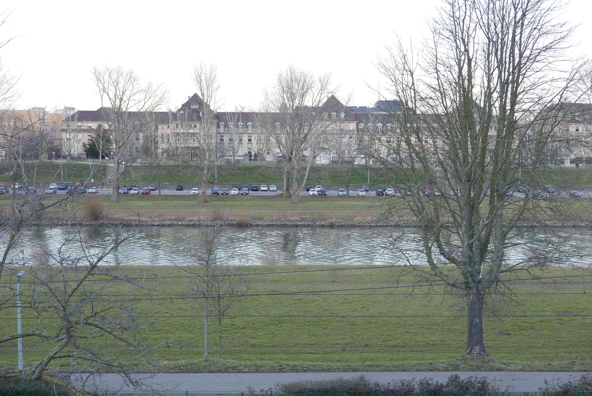 2 OG - Neckarblick