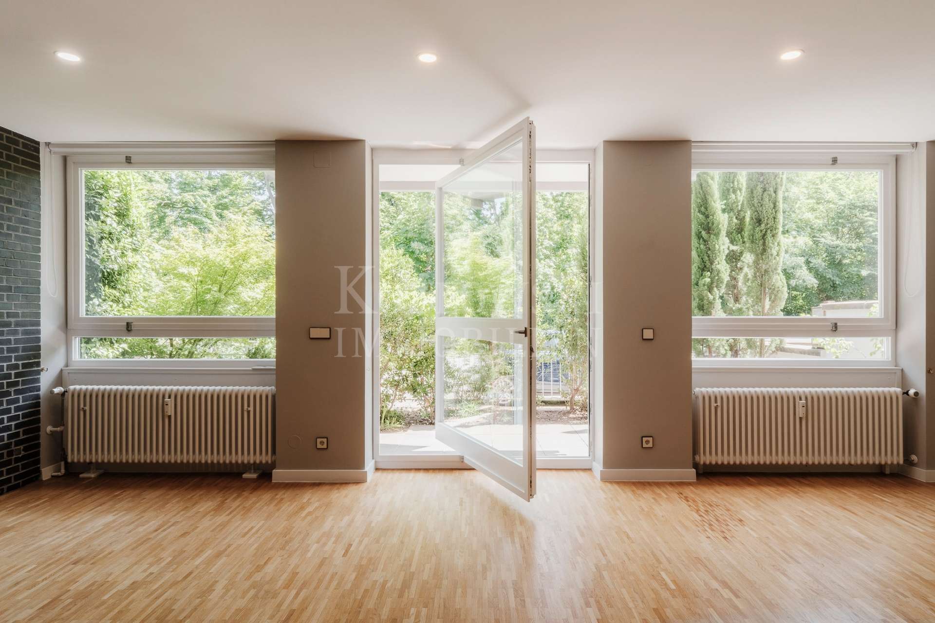 Terrassenzugang