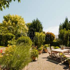 Gartenterrasse