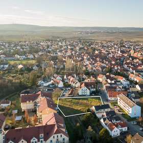 Baugrundstück 2.252 qm