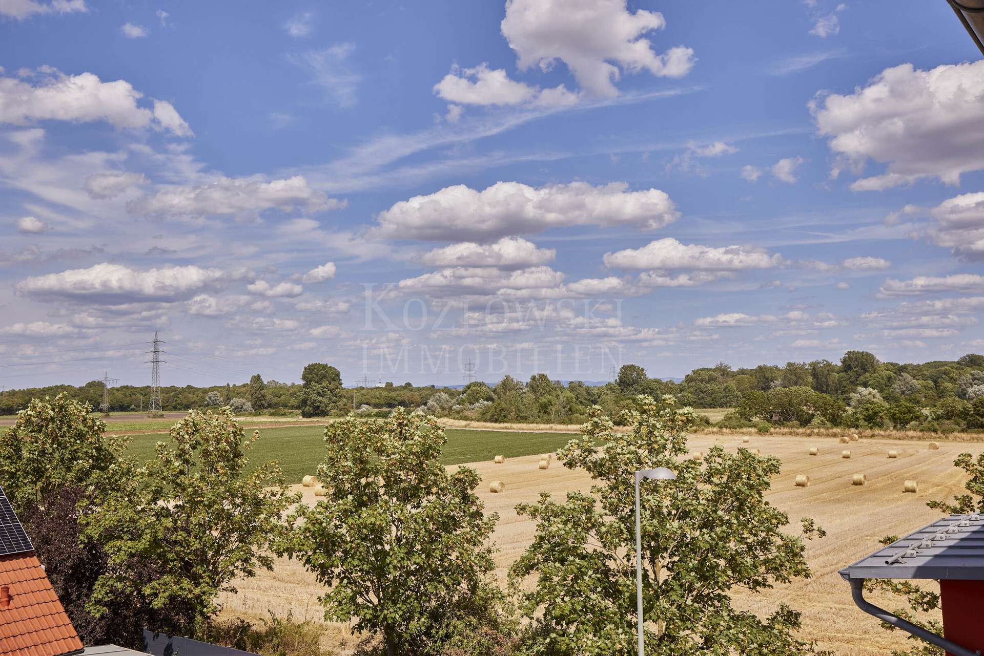 Panoramablick