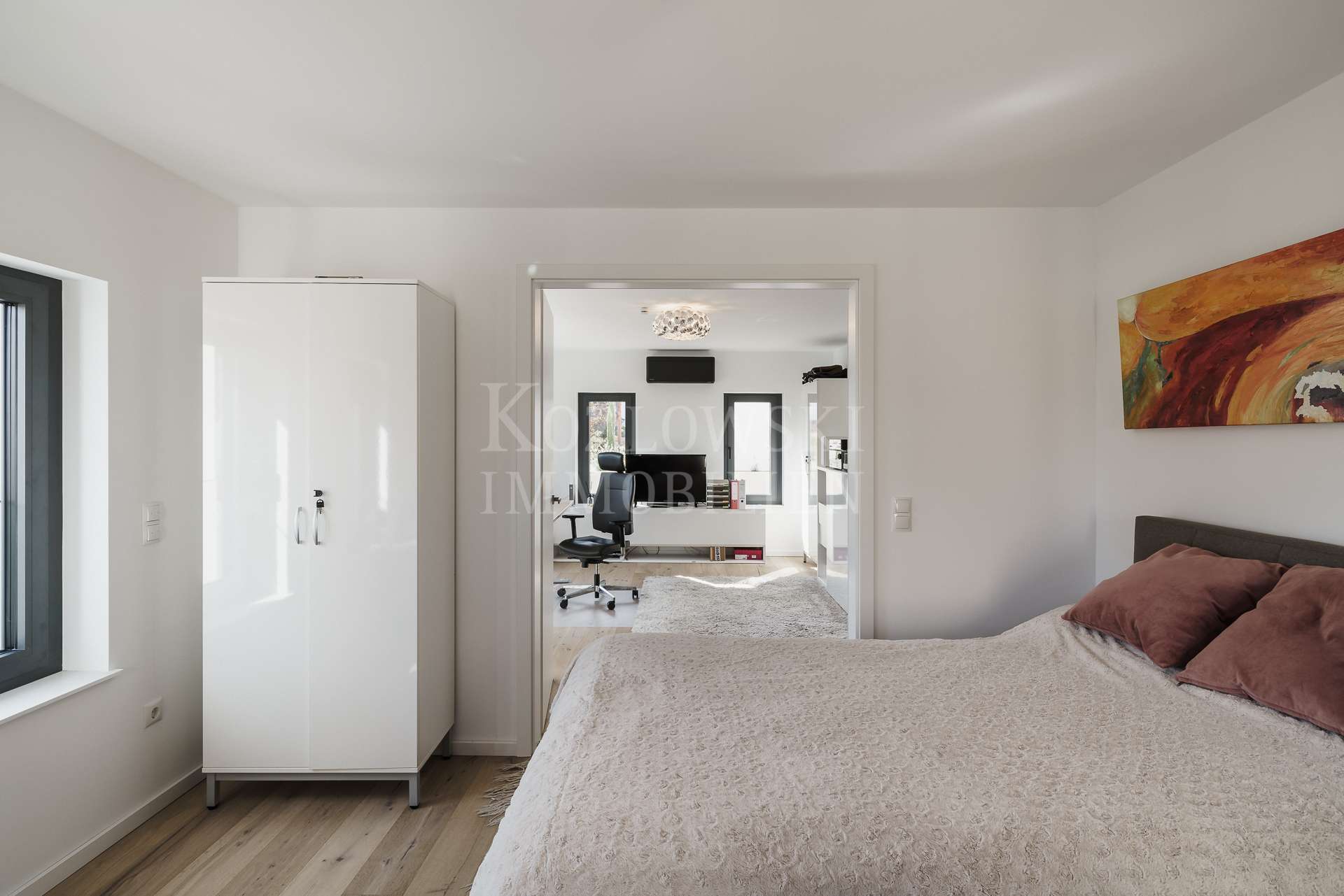 2-Zi-Appartement 