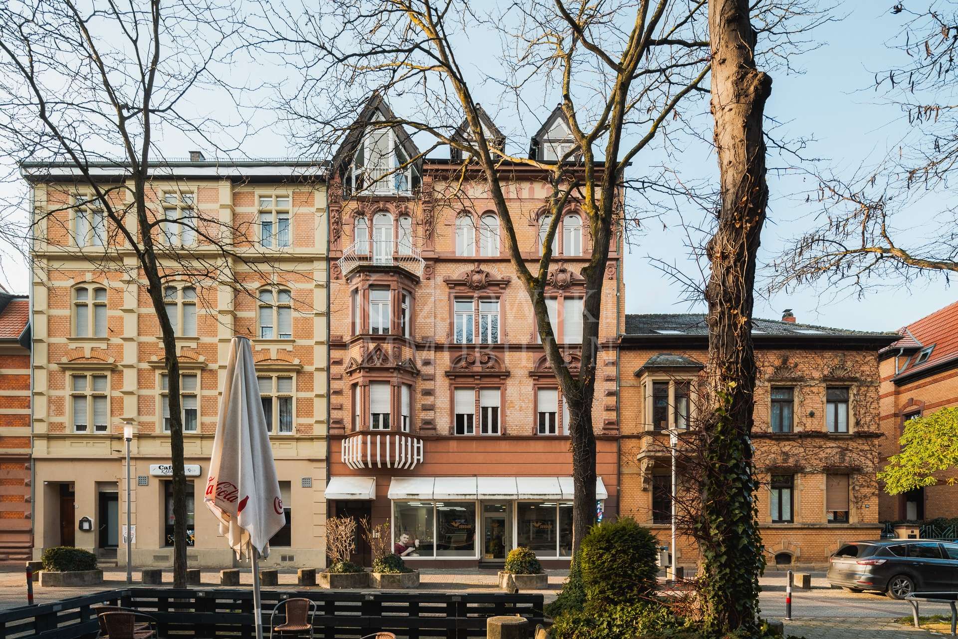 Gründerzeit-WGH 