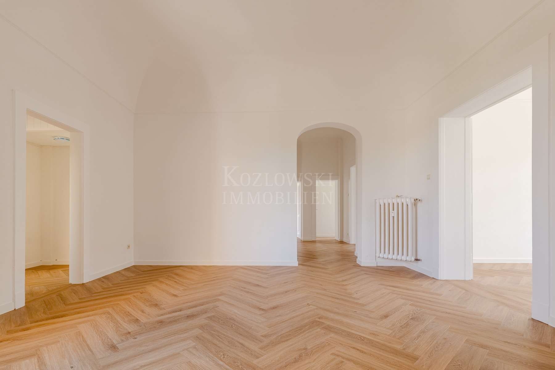 Empfangsbereich