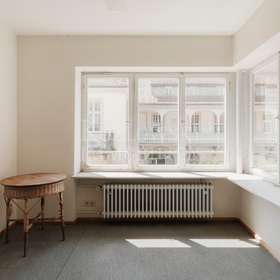 Zimmer mit Klosterblick