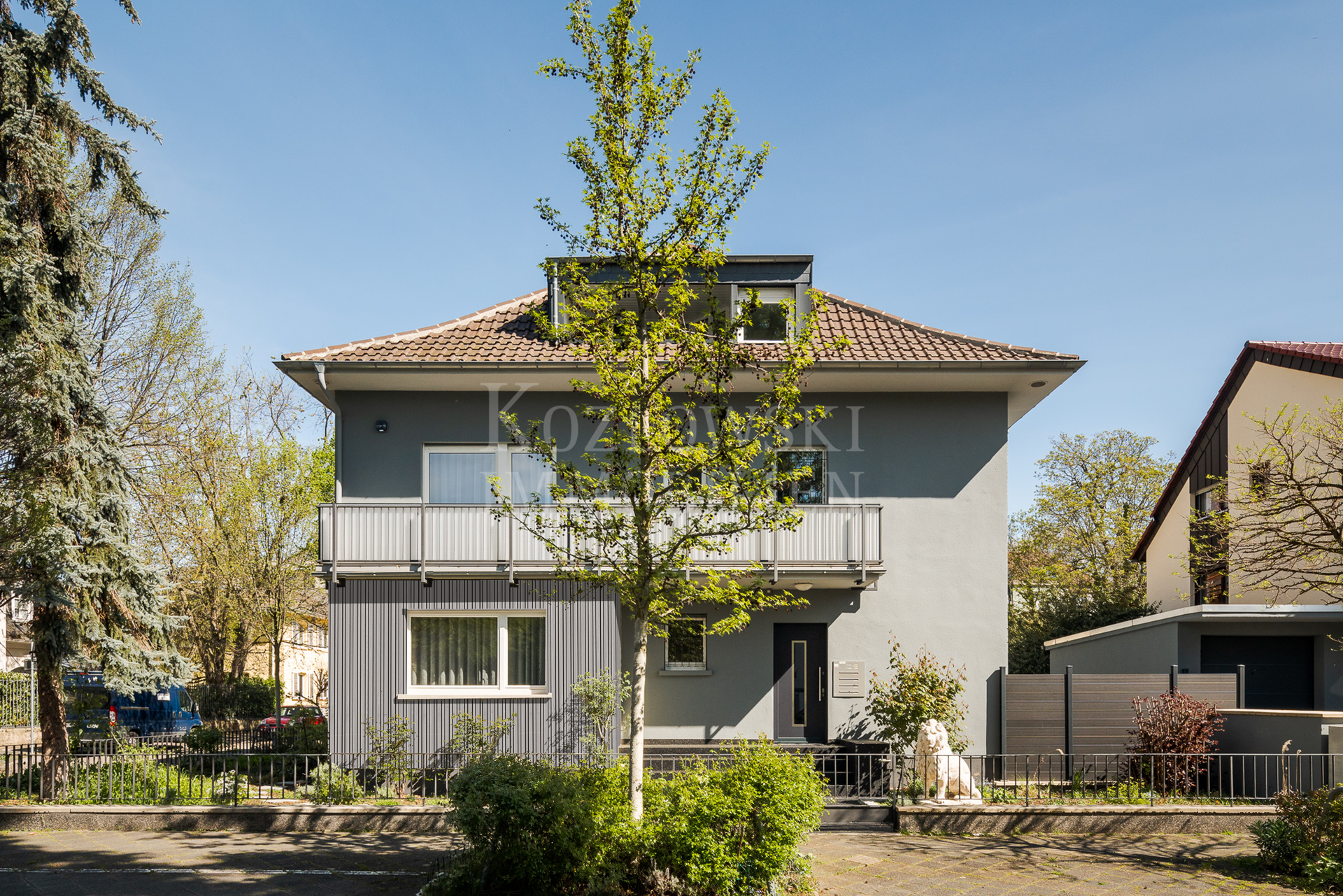 2-Familien-Stadthaus 