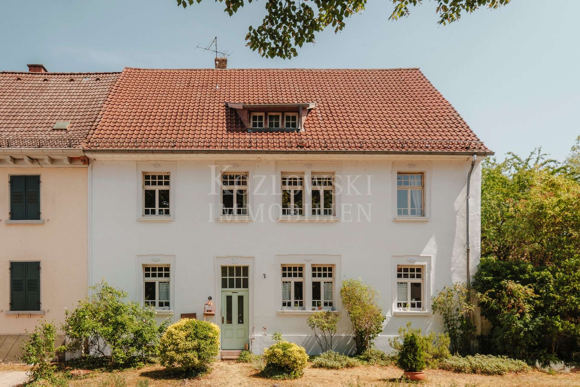 Bauernhaus 