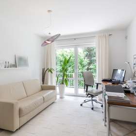 Gäste-Arbeitszimmer