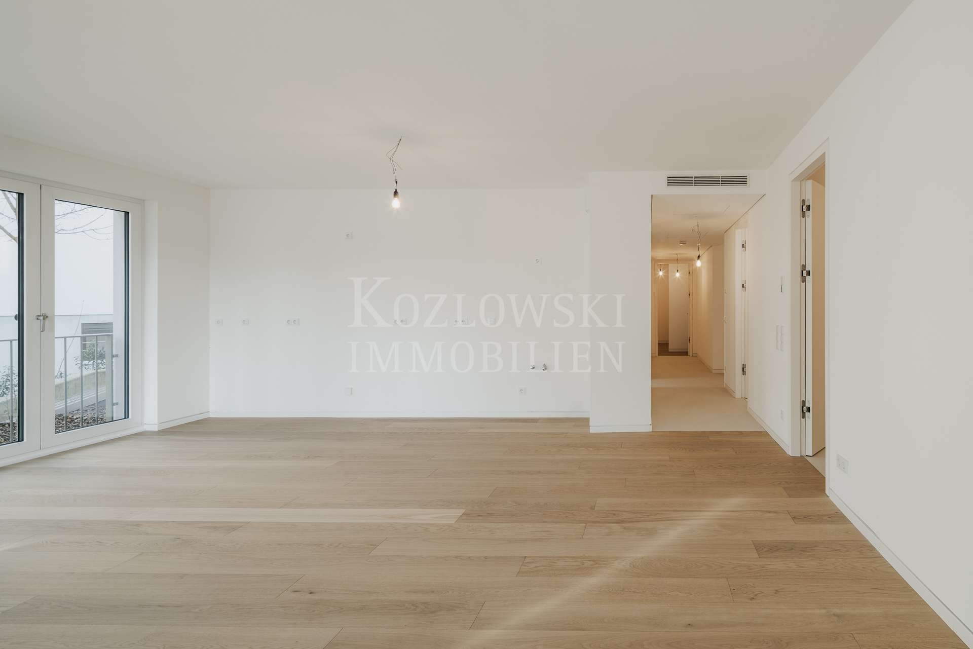 Offenes Küchenkonzept