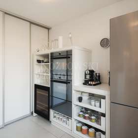 Küchenanrichte mit HWR