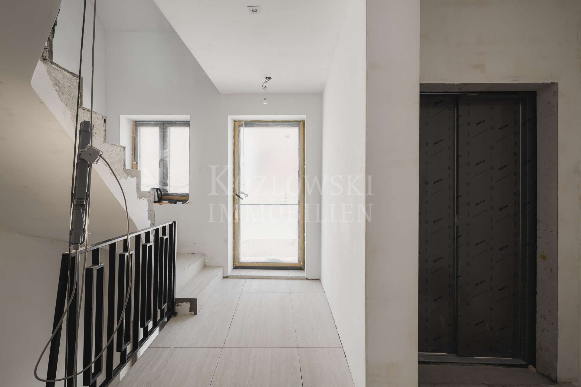 Barrierefrei mit Lift