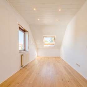 Schlafzimmer III - Boden KI-Staging