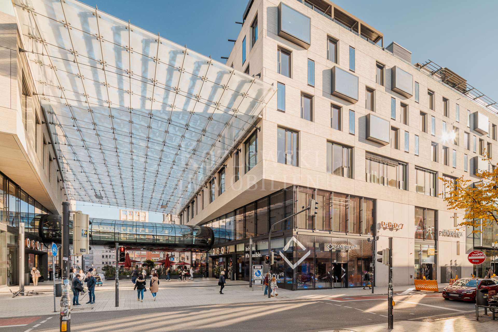 Nachbarschaft - Quartier Q6Q7