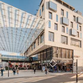 Nachbarschaft - Quartier Q6Q7