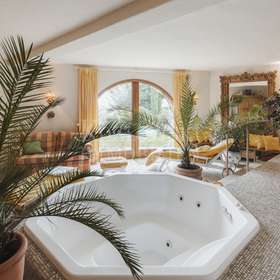 Wellness-Bereich