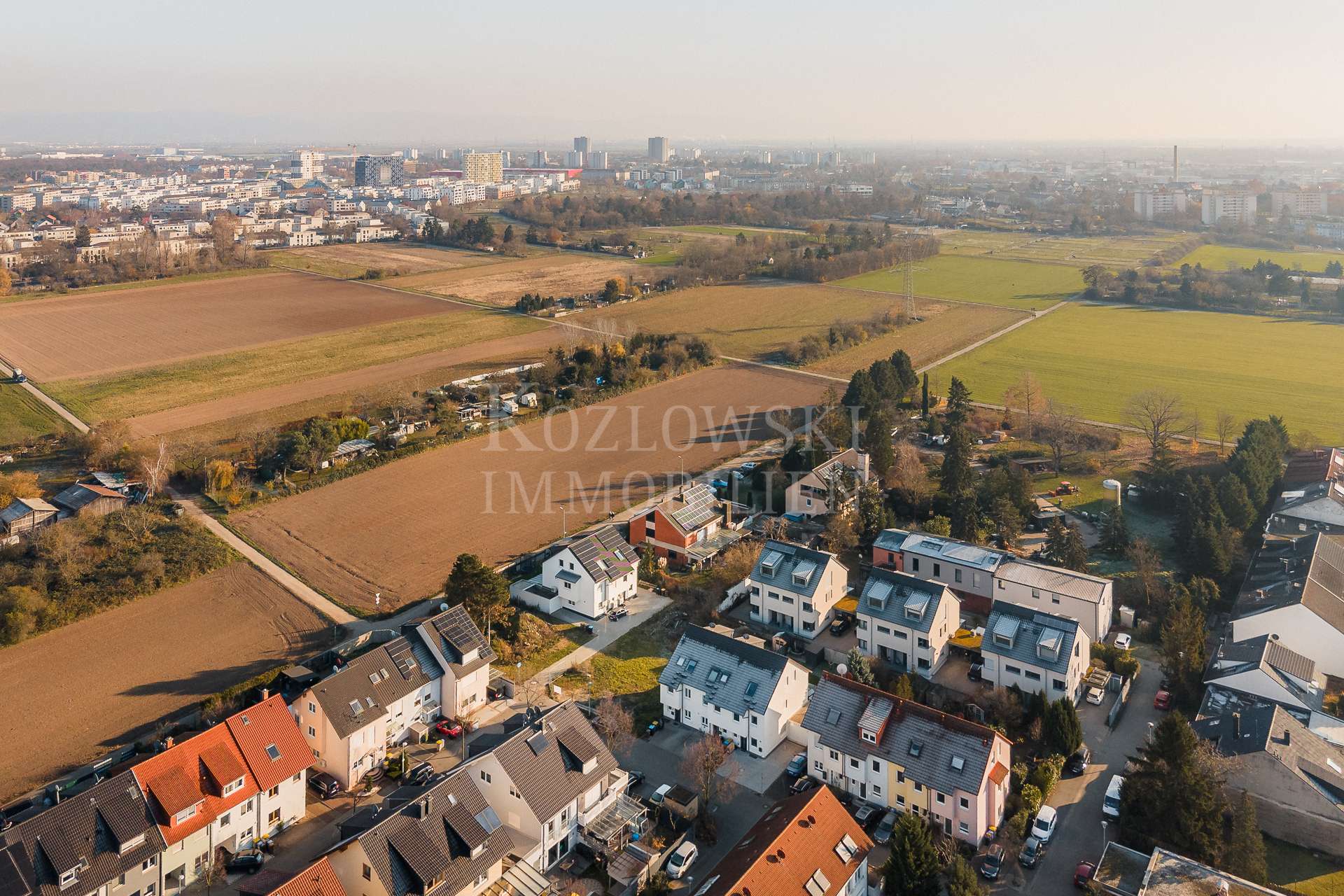 Nachbarschaft 