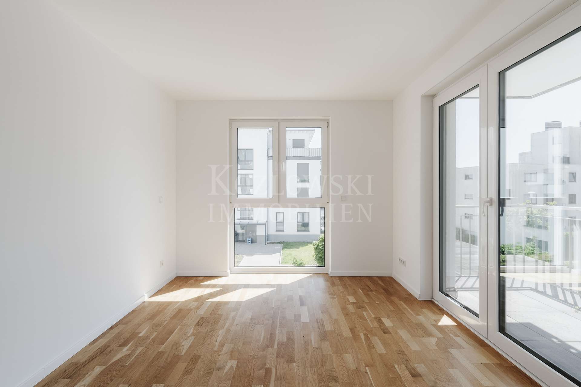 Zimmer II mit Balkon