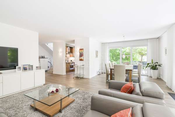 thumbnail von Toplage Hambacher Höhe – Moderne 3,5 ZKB-Maisonette mit Privatgarten und EBK!