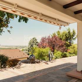 Gartenterrasse