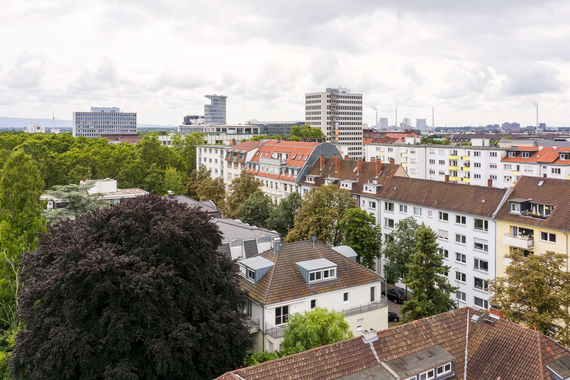 Stadthaus & Nachbarschaft