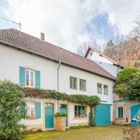 Historisches Winzerhaus