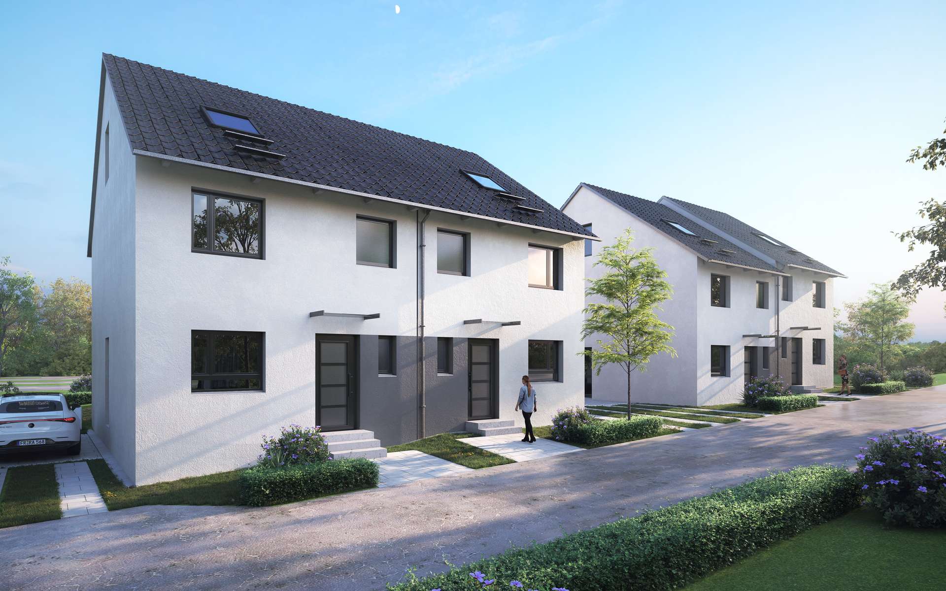 Neubau-DHH