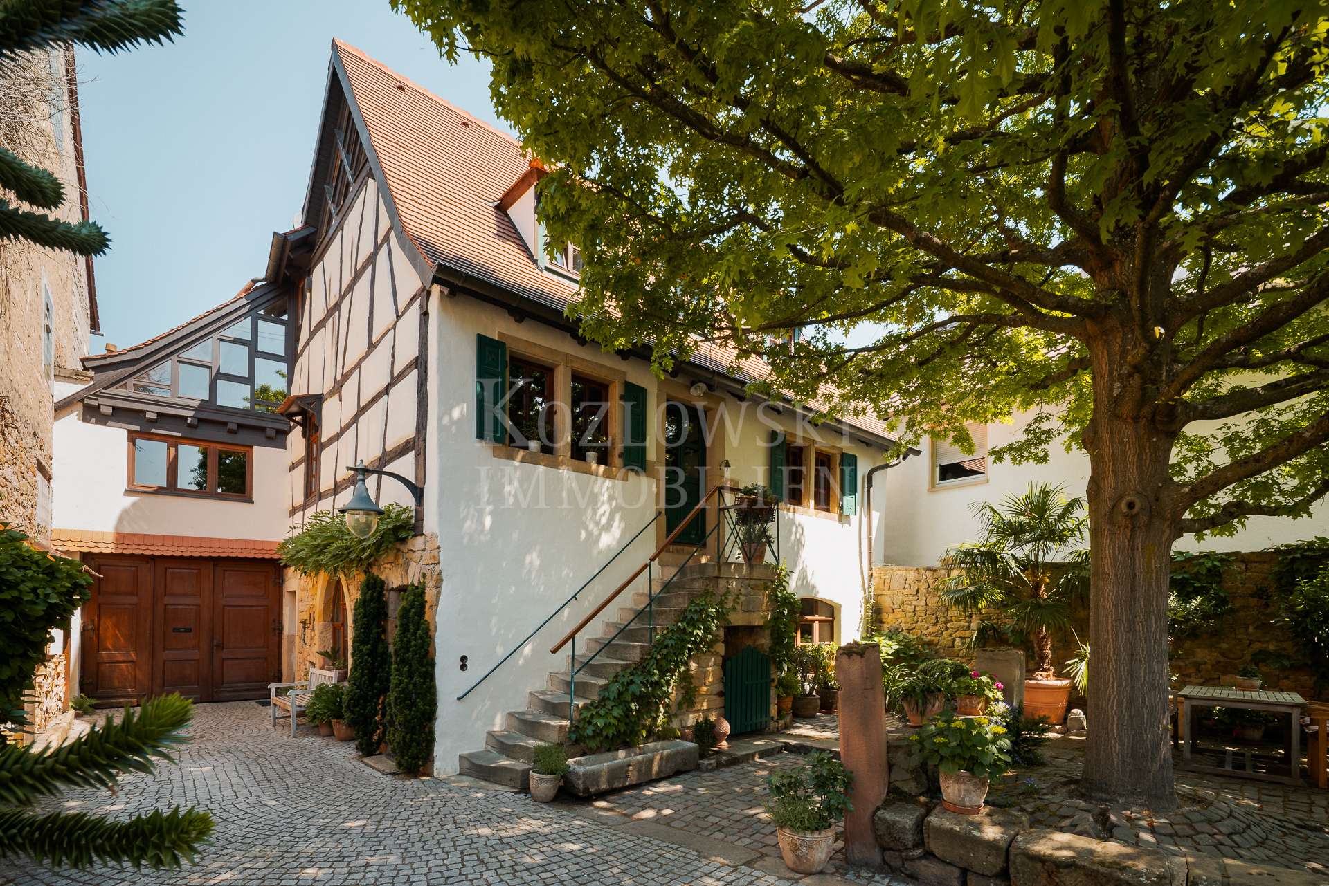 Fachwerkhaus mit Charme