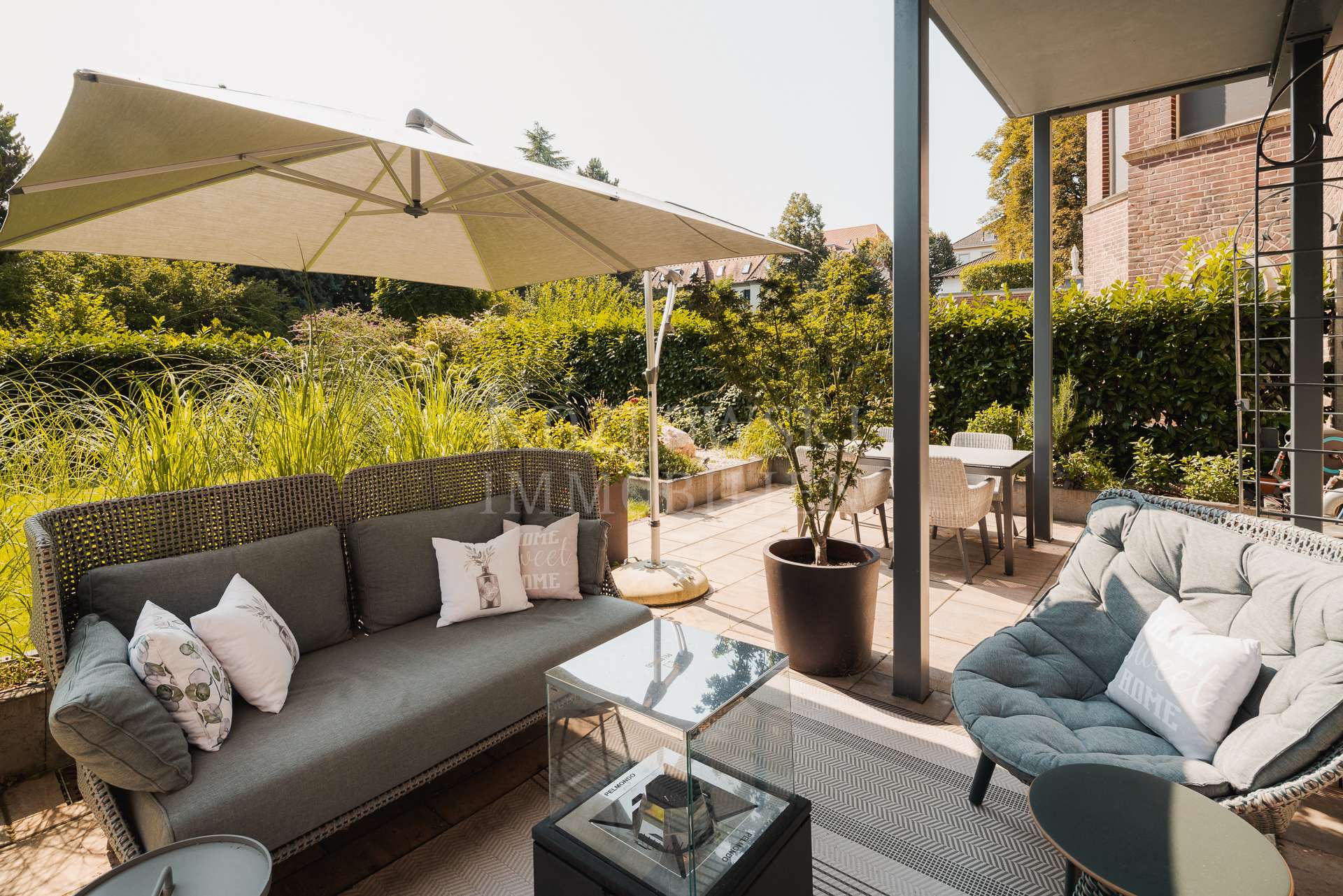 Loungebereich