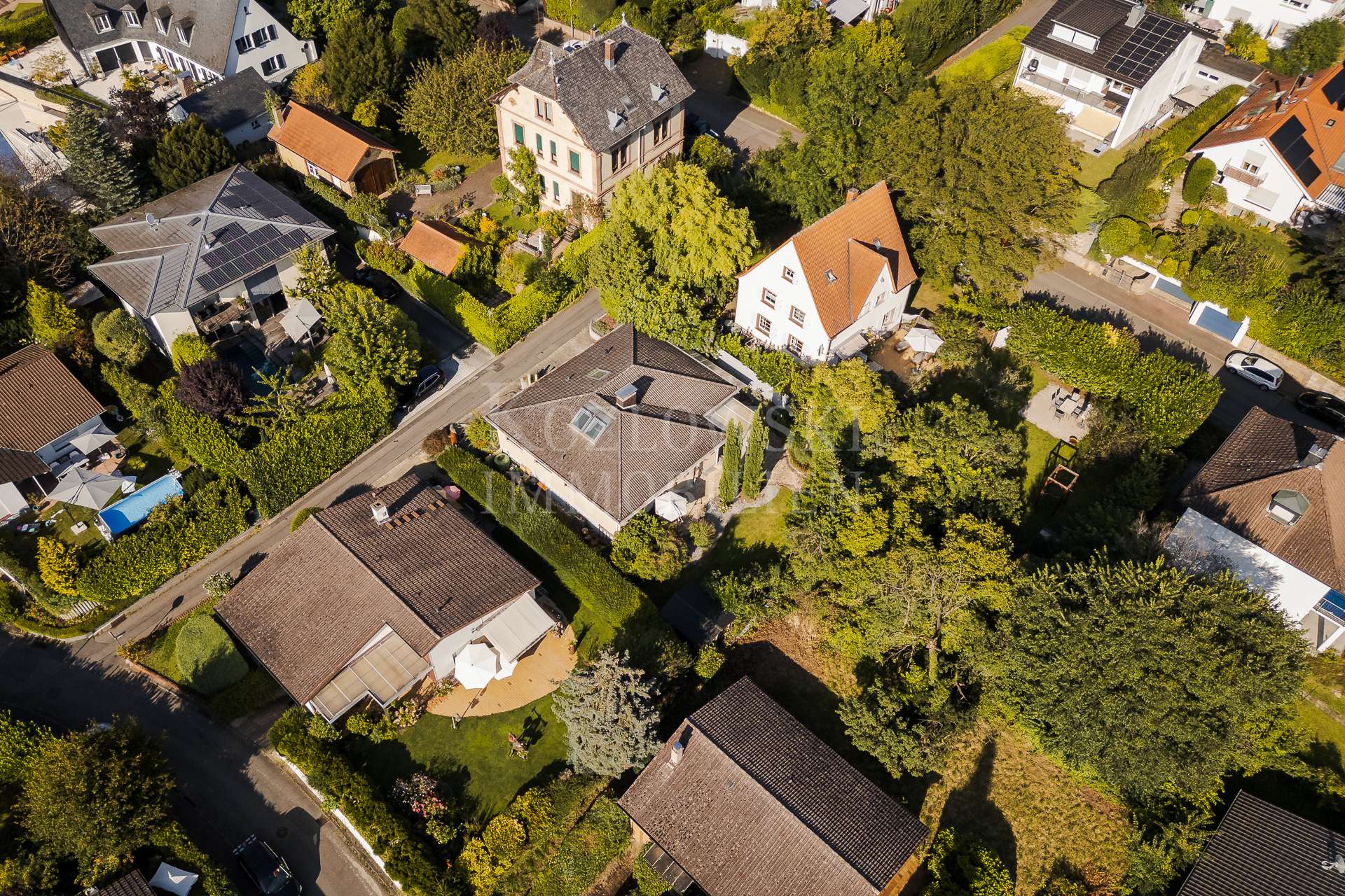 direkte Nachbarschaft 