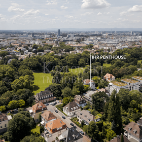 Traumhafte Parklage