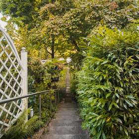 Hauszugang Stephanienufer