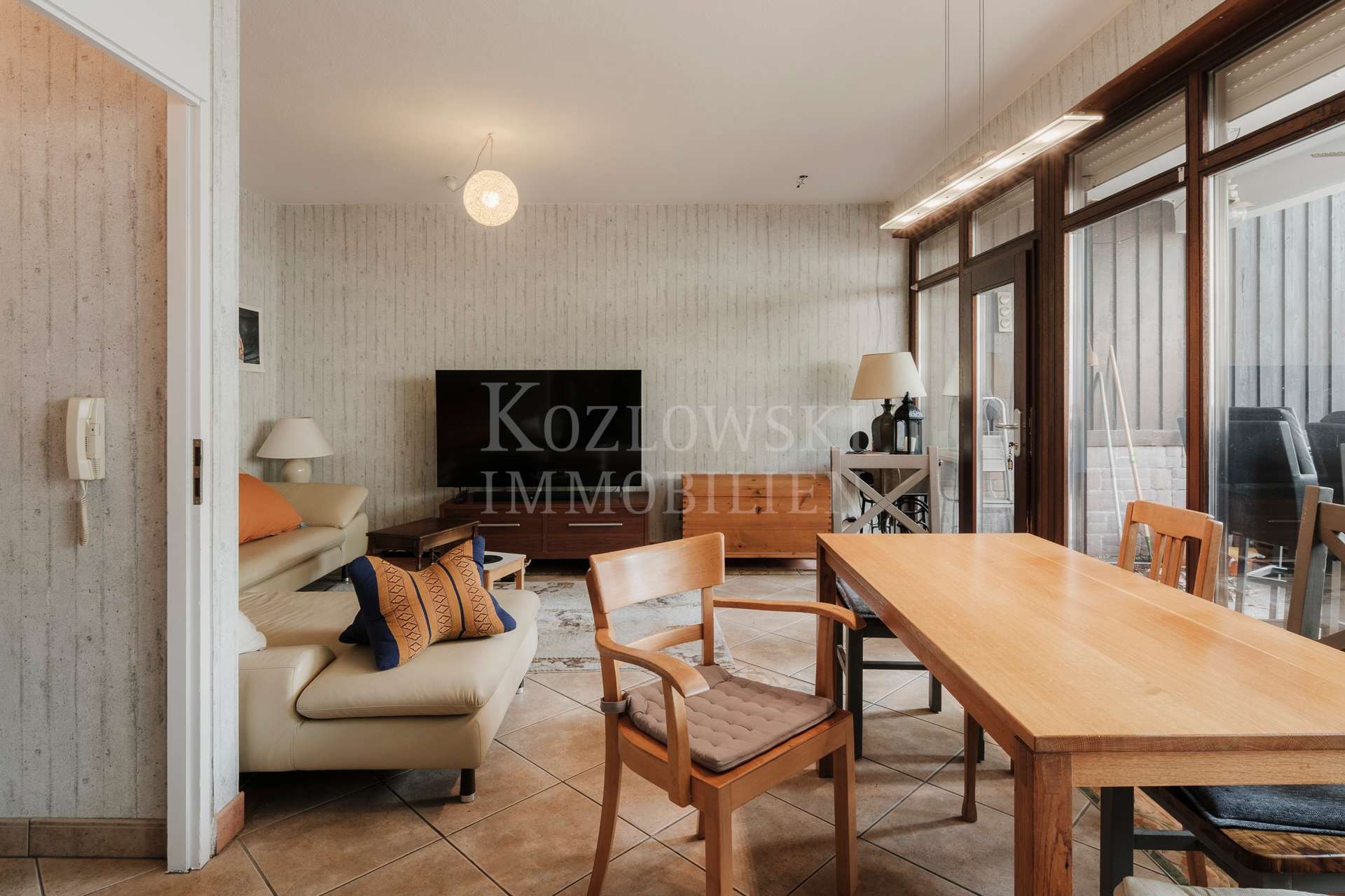 Appartement II 