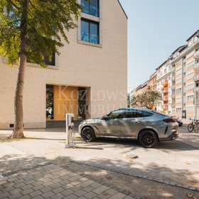 Stellplatz mit Wallbox