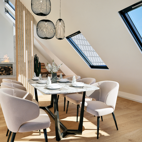 Essbereich - Visualisierung